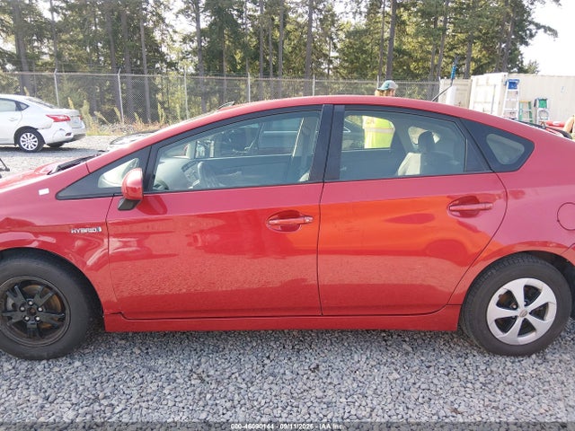Продаж на аукціоні авто 2014 Toyota Prius Two, vin: JTDKN3DU9E1770658, номер лоту: 46090144