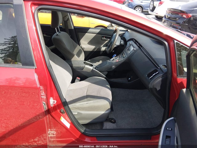 Продаж на аукціоні авто 2014 Toyota Prius Two, vin: JTDKN3DU9E1770658, номер лоту: 46090144