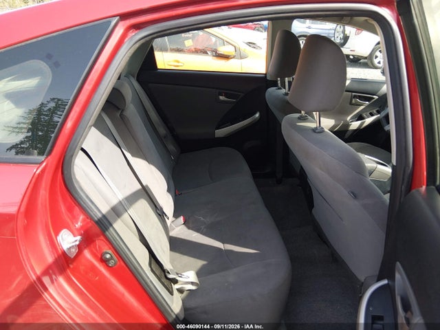 Продаж на аукціоні авто 2014 Toyota Prius Two, vin: JTDKN3DU9E1770658, номер лоту: 46090144