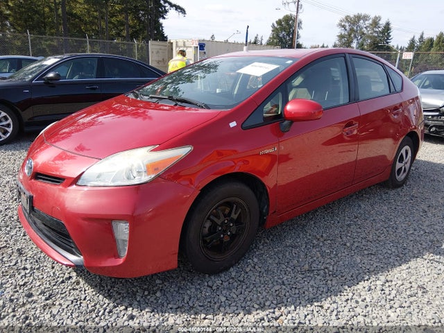 Продаж на аукціоні авто 2014 Toyota Prius Two, vin: JTDKN3DU9E1770658, номер лоту: 46090144