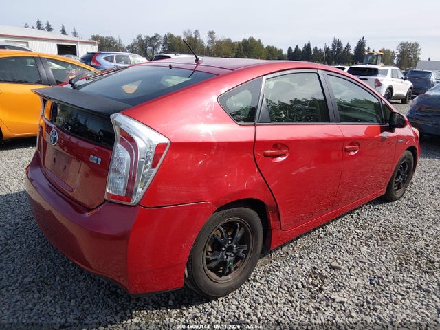 Продаж на аукціоні авто 2014 Toyota Prius Two, vin: JTDKN3DU9E1770658, номер лоту: 46090144