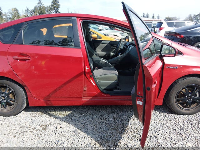 Продаж на аукціоні авто 2014 Toyota Prius Two, vin: JTDKN3DU9E1770658, номер лоту: 46090144
