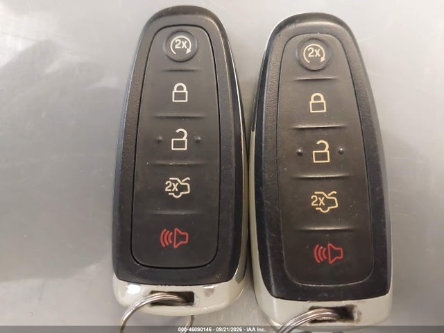 Ford Escape Titanium 2017 1FMCU0J97HUA94974 Image 11