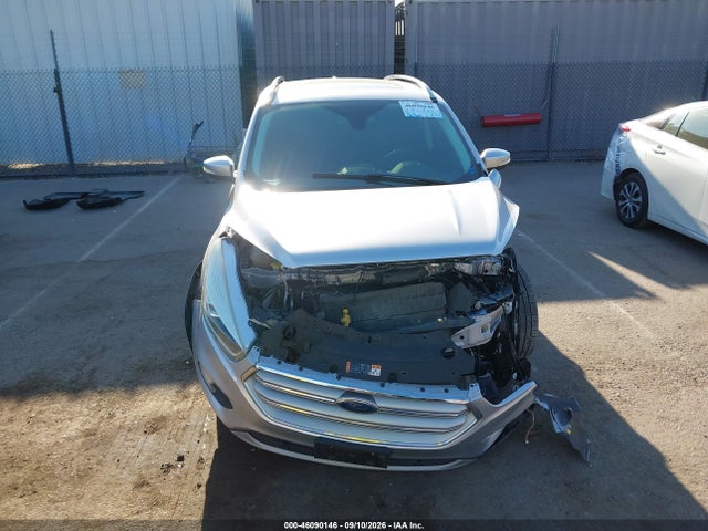 Ford Escape Titanium 2017 1FMCU0J97HUA94974 Image 14