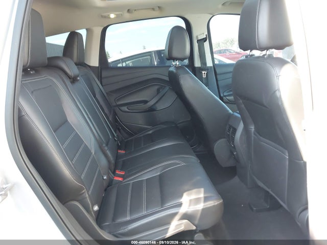 Ford Escape Titanium 2017 1FMCU0J97HUA94974 Image 8