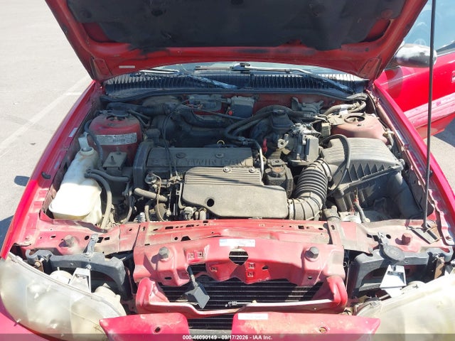 Продаж на аукціоні авто 1997 Pontiac Grand Am Se, vin: 1G2NE52T8VC802897, номер лоту: 46090149