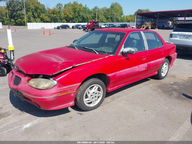 Продаж на аукціоні авто 1997 Pontiac Grand Am Se, vin: 1G2NE52T8VC802897, номер лоту: 46090149