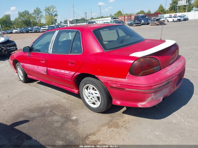 Продаж на аукціоні авто 1997 Pontiac Grand Am Se, vin: 1G2NE52T8VC802897, номер лоту: 46090149