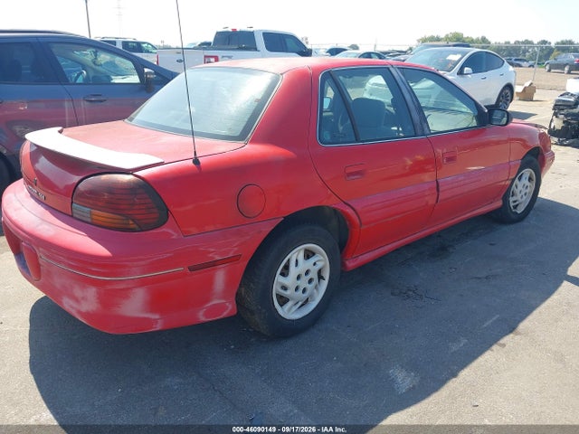 Продаж на аукціоні авто 1997 Pontiac Grand Am Se, vin: 1G2NE52T8VC802897, номер лоту: 46090149
