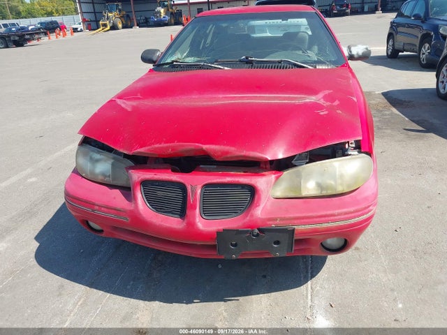 Продаж на аукціоні авто 1997 Pontiac Grand Am Se, vin: 1G2NE52T8VC802897, номер лоту: 46090149