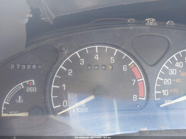 Продаж на аукціоні авто 1997 Pontiac Grand Am Se, vin: 1G2NE52T8VC802897, номер лоту: 46090149