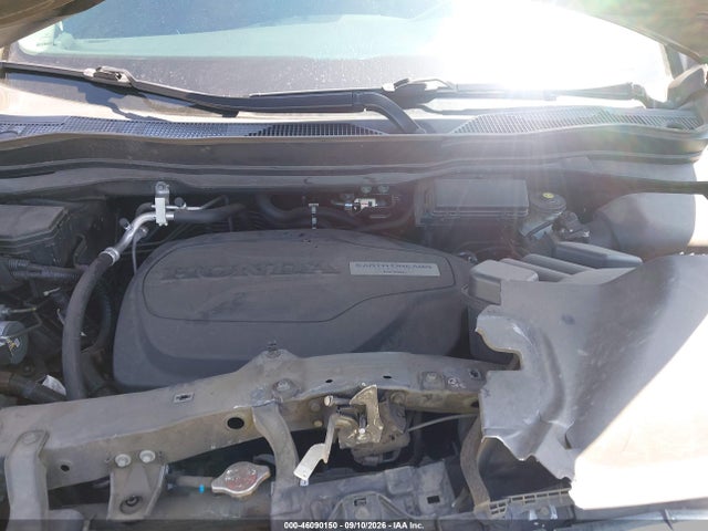 Honda Ridgeline Rtl 2019 5FPYK2F50KB000359 Image 10