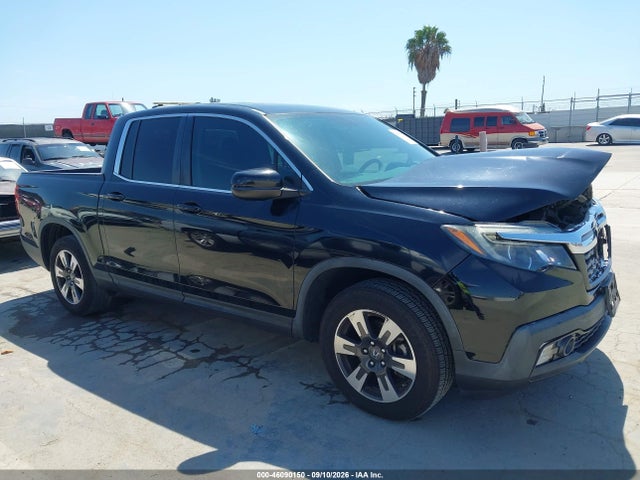 Honda Ridgeline Rtl 2019 5FPYK2F50KB000359 Image 13