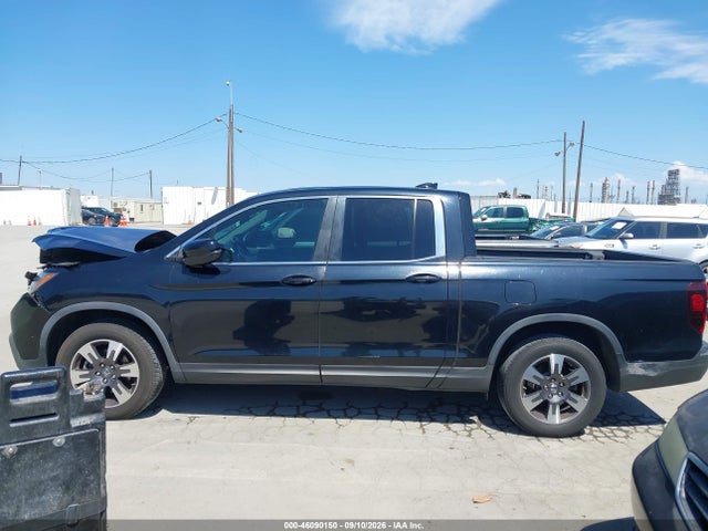 Honda Ridgeline Rtl 2019 5FPYK2F50KB000359 Image 14