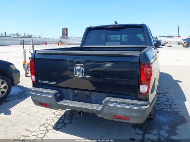 Honda Ridgeline Rtl 2019 5FPYK2F50KB000359 Image 16