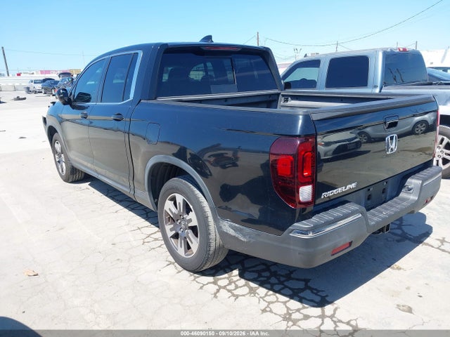 Honda Ridgeline Rtl 2019 5FPYK2F50KB000359 Image 3