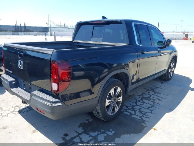 Honda Ridgeline Rtl 2019 5FPYK2F50KB000359 Image 4