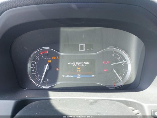 Honda Ridgeline Rtl 2019 5FPYK2F50KB000359 Image 7