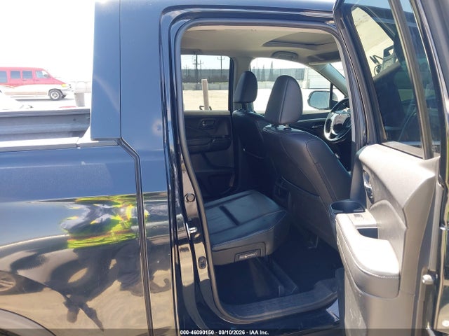 Honda Ridgeline Rtl 2019 5FPYK2F50KB000359 Image 8