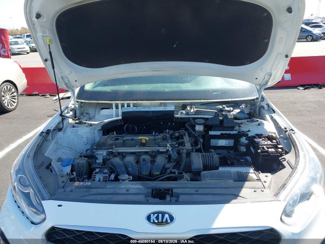 KIA Forte Lxs 2021 3KPF24AD7ME272510 Image 10