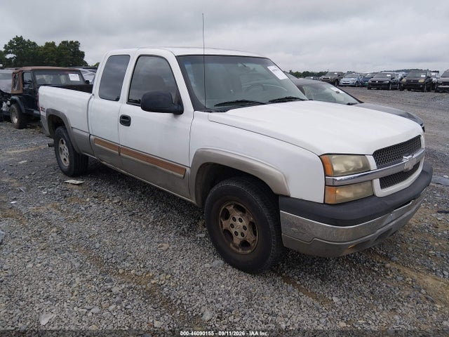 Продаж на аукціоні авто 2003 Chevrolet Silverado 1500 Ls, vin: 2GCEK19VX31309794, номер лоту: 46090155