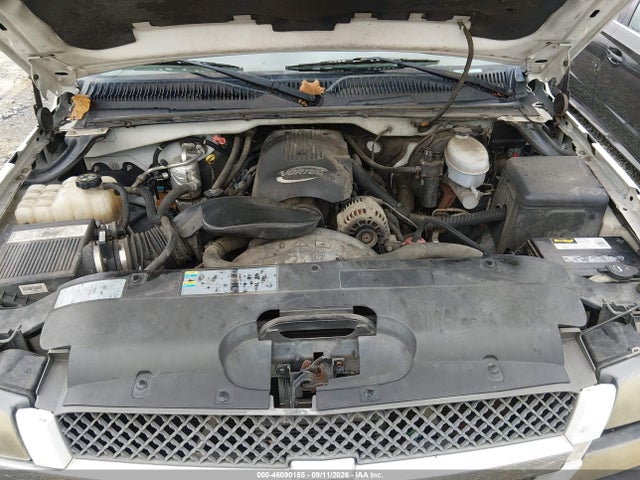 Продаж на аукціоні авто 2003 Chevrolet Silverado 1500 Ls, vin: 2GCEK19VX31309794, номер лоту: 46090155