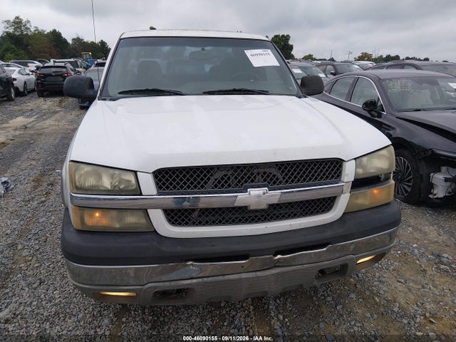 Продаж на аукціоні авто 2003 Chevrolet Silverado 1500 Ls, vin: 2GCEK19VX31309794, номер лоту: 46090155