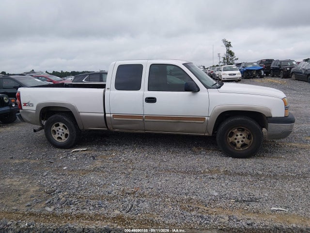 Продаж на аукціоні авто 2003 Chevrolet Silverado 1500 Ls, vin: 2GCEK19VX31309794, номер лоту: 46090155