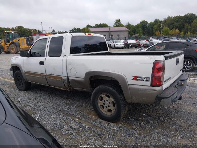 Продаж на аукціоні авто 2003 Chevrolet Silverado 1500 Ls, vin: 2GCEK19VX31309794, номер лоту: 46090155