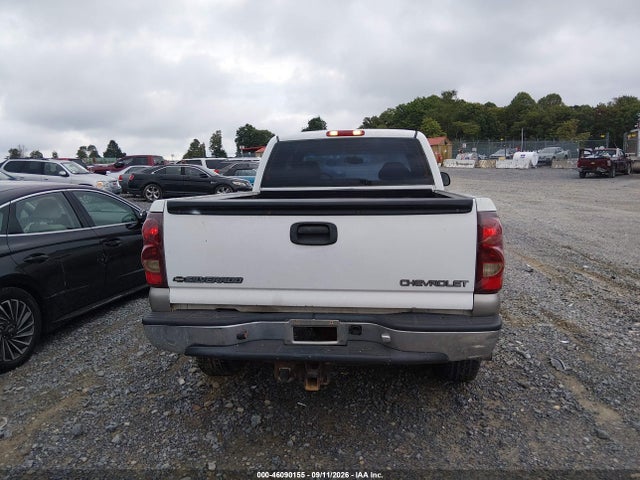 Продаж на аукціоні авто 2003 Chevrolet Silverado 1500 Ls, vin: 2GCEK19VX31309794, номер лоту: 46090155