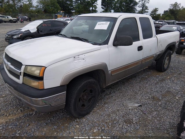 Продаж на аукціоні авто 2003 Chevrolet Silverado 1500 Ls, vin: 2GCEK19VX31309794, номер лоту: 46090155