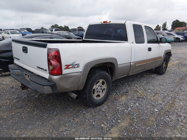 Продаж на аукціоні авто 2003 Chevrolet Silverado 1500 Ls, vin: 2GCEK19VX31309794, номер лоту: 46090155