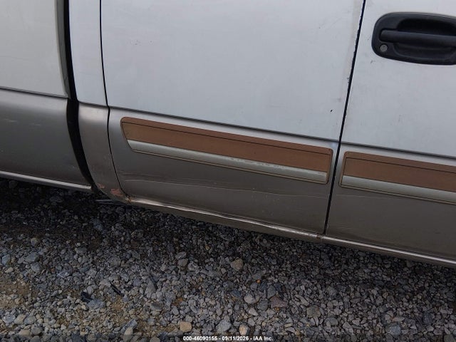 Продаж на аукціоні авто 2003 Chevrolet Silverado 1500 Ls, vin: 2GCEK19VX31309794, номер лоту: 46090155