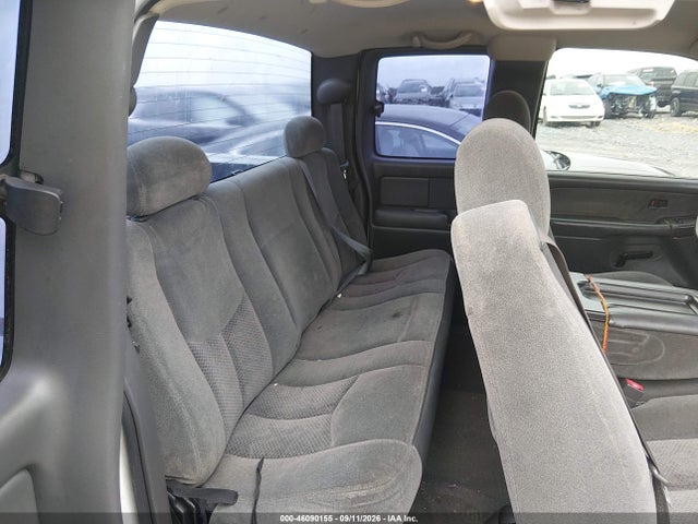 Продаж на аукціоні авто 2003 Chevrolet Silverado 1500 Ls, vin: 2GCEK19VX31309794, номер лоту: 46090155