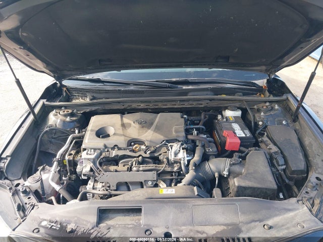 Toyota CAMRY SE 2019 4T1B11HK8KU846918 Image 10