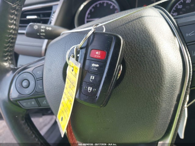 Toyota CAMRY SE 2019 4T1B11HK8KU846918 Image 11
