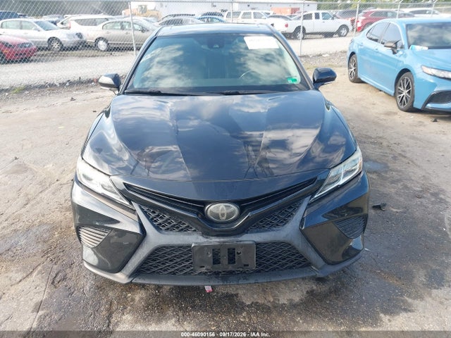 Toyota CAMRY SE 2019 4T1B11HK8KU846918 Image 12