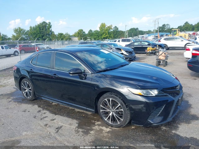 Toyota CAMRY SE 2019 4T1B11HK8KU846918 Image 13