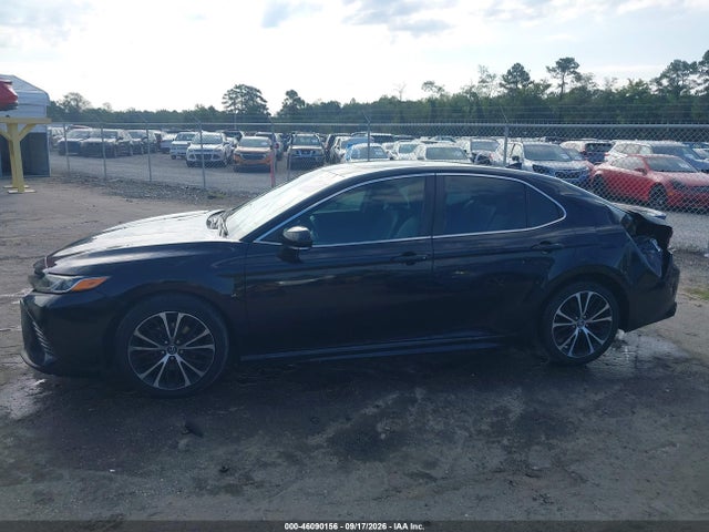 Toyota CAMRY SE 2019 4T1B11HK8KU846918 Image 14