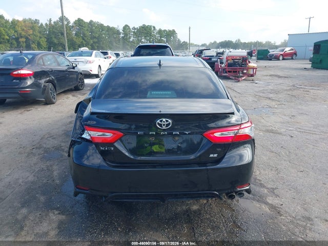 Toyota CAMRY SE 2019 4T1B11HK8KU846918 Image 16