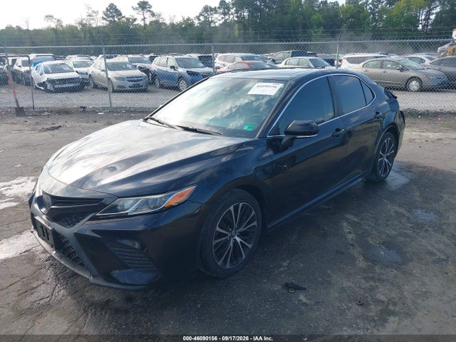 Toyota CAMRY SE 2019 4T1B11HK8KU846918 Image 2