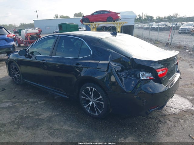 Toyota CAMRY SE 2019 4T1B11HK8KU846918 Image 3