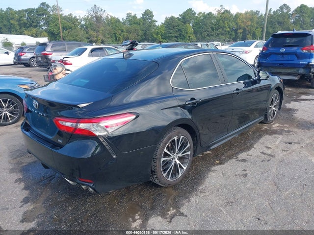 Toyota CAMRY SE 2019 4T1B11HK8KU846918 Image 4