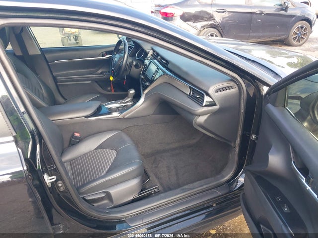 Toyota CAMRY SE 2019 4T1B11HK8KU846918 Image 5