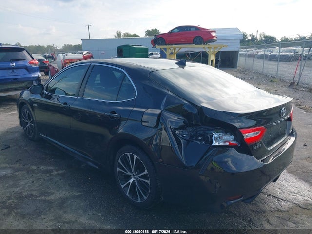 Toyota CAMRY SE 2019 4T1B11HK8KU846918 Image 6