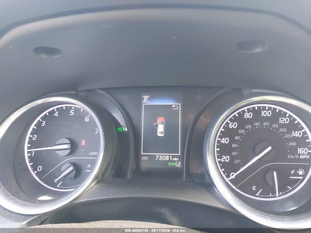 Toyota CAMRY SE 2019 4T1B11HK8KU846918 Image 7