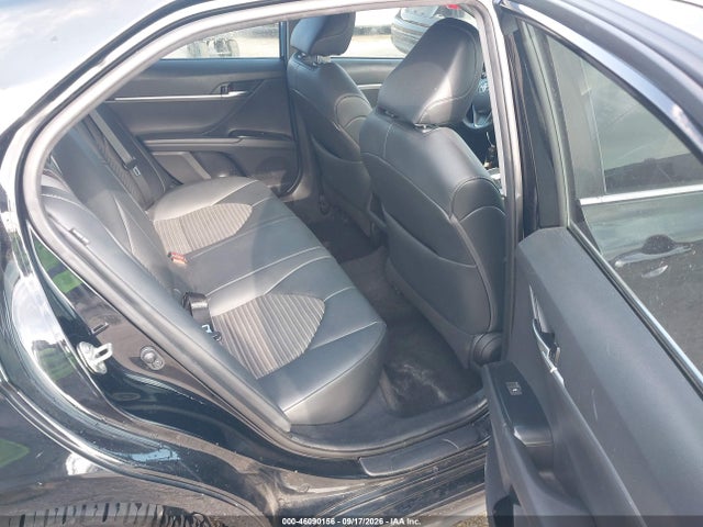 Toyota CAMRY SE 2019 4T1B11HK8KU846918 Image 8