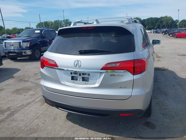 Aukcja sprzedaży 2013 Acura Rdx, vin: 5J8TB4H52DL012414, numer aukcji: 46090158