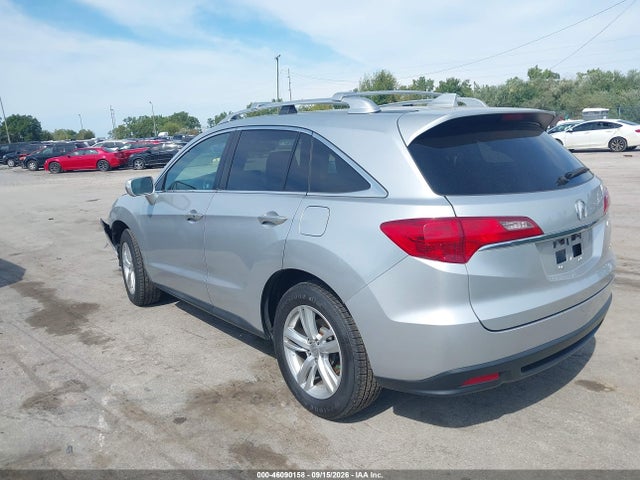 Aukcja sprzedaży 2013 Acura Rdx, vin: 5J8TB4H52DL012414, numer aukcji: 46090158