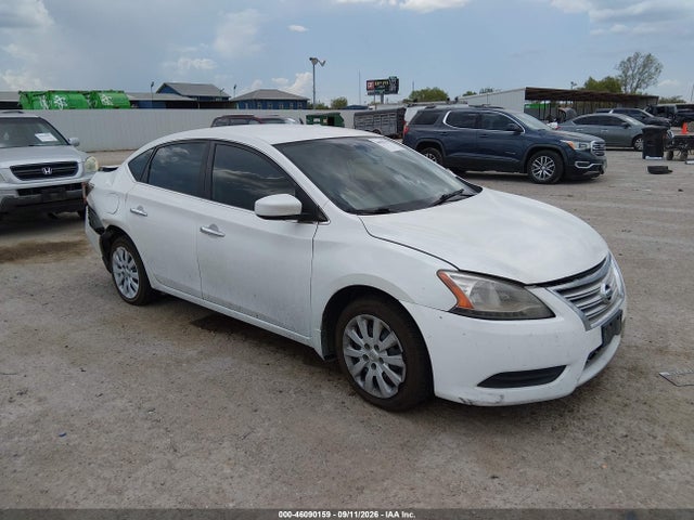 Продаж на аукціоні авто 2015 Nissan Sentra Sv, vin: 3N1AB7AP5FL690944, номер лоту: 46090159